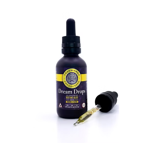 Dream Drops 3:1:1 (CBN:CBD:THC) Full Spectrum RSO