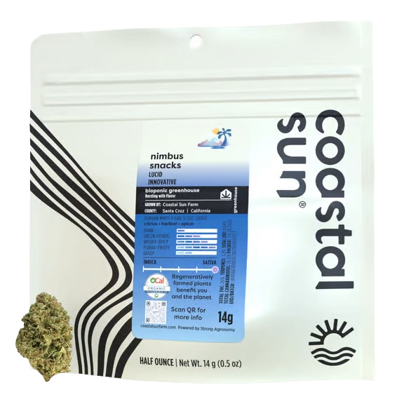 Coastal Sun: Nimbus Snacks