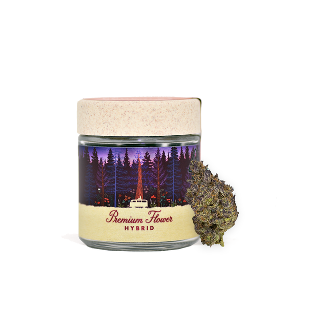 Modified Mintz Premium Humboldt Farms