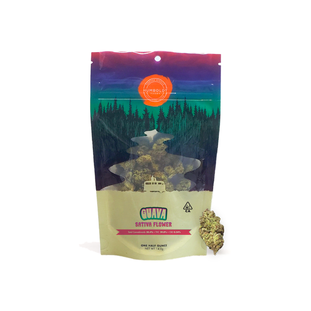 Guava Humboldt Farms