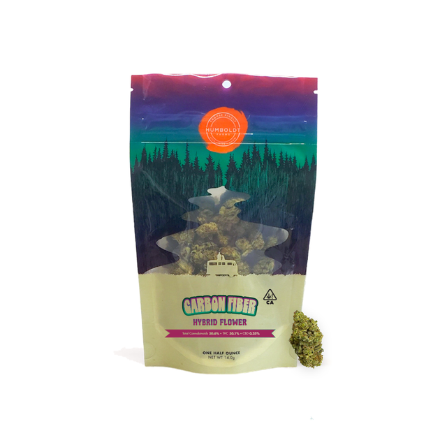 Carbon Fiber Humboldt Farms