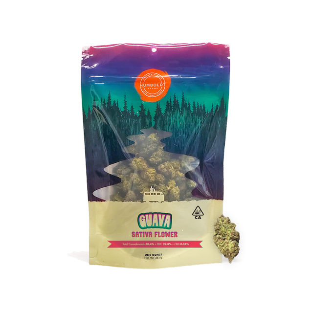 Guava Humboldt Farms