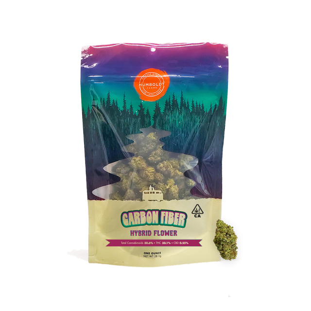 Carbon Fiber Humboldt Farms