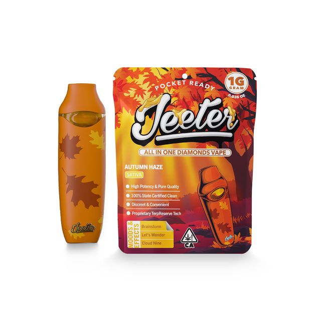 Autumn Haze AIO Jeeter