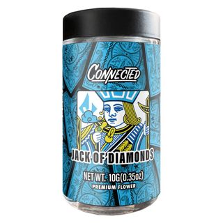 Jack of Diamonds Connected