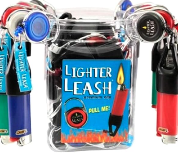 Lighter Leash