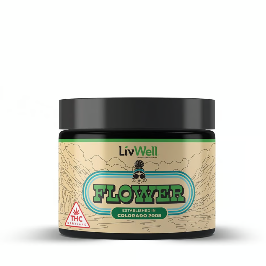 Rated R Strain Buy Rated-R 28g Buds | 28g | LivWell | Cannabis Cumberland