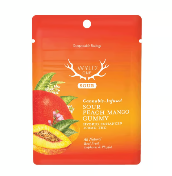 Sour Peach Mango