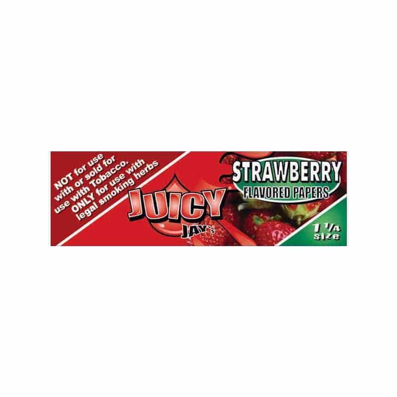 1 1/4" Strawberry
