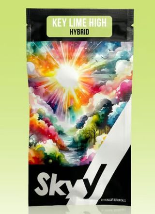 Key Lime High Skyy