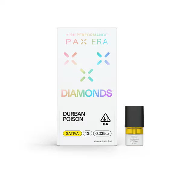 Diamonds - Durban Poison