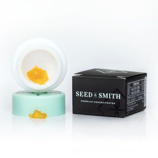 Lucid Layers Live Resin Seed & Smith