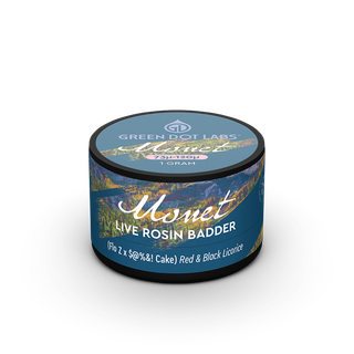 Monet Badder product