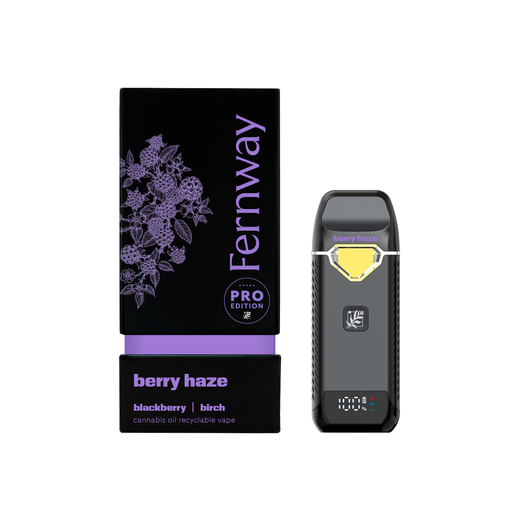 Traveler Pro Berry Haze