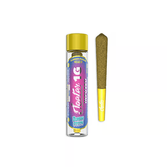 Jeeter: Durban Poison