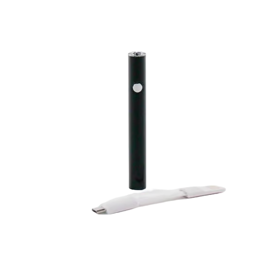 MAX 380 Button Battery - Black
