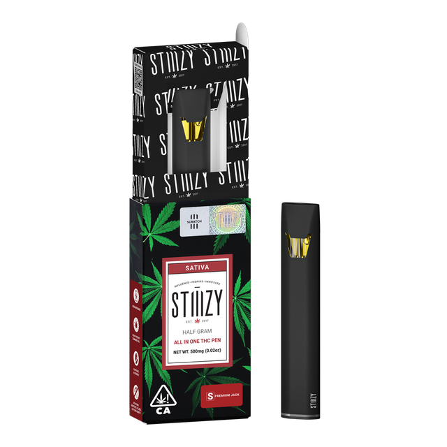 LIIIL - Premium Jack STIIIZY