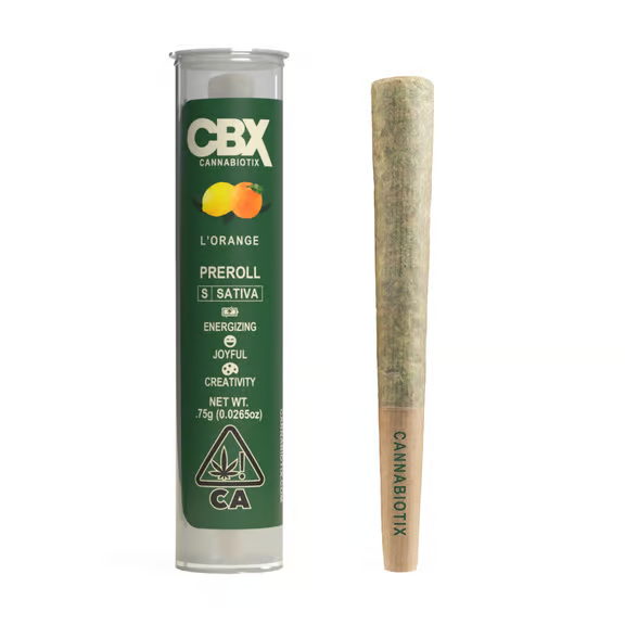 Cannabiotix: L Orange