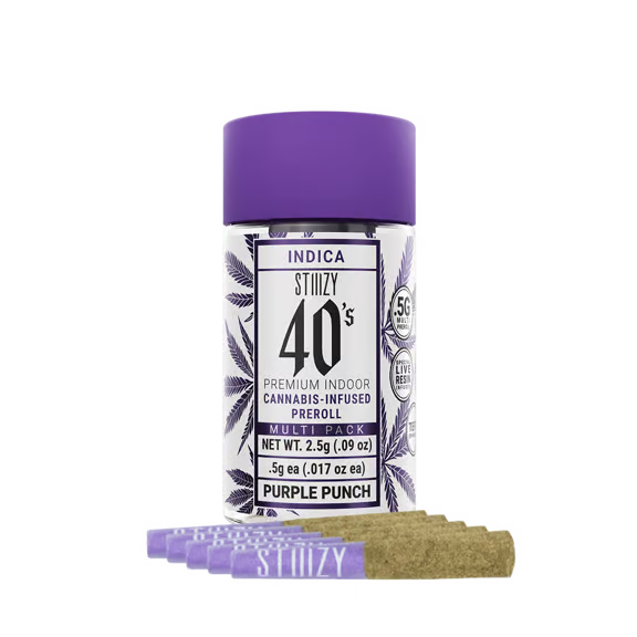 Stiiizy: Purple Punch
