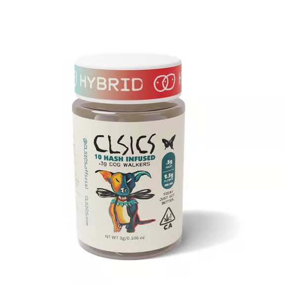 Sweet Tooth Infused 10-Pack CLSICS