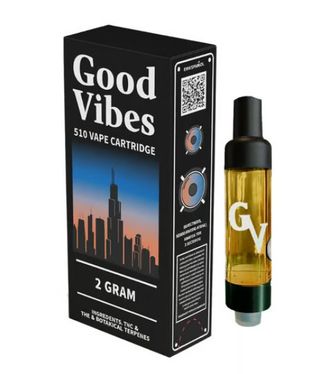 TANK Blue Dream Good Vibes 