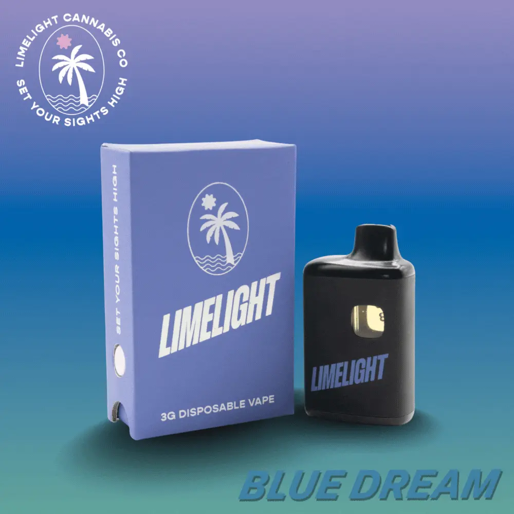 Blue Dream Limelight