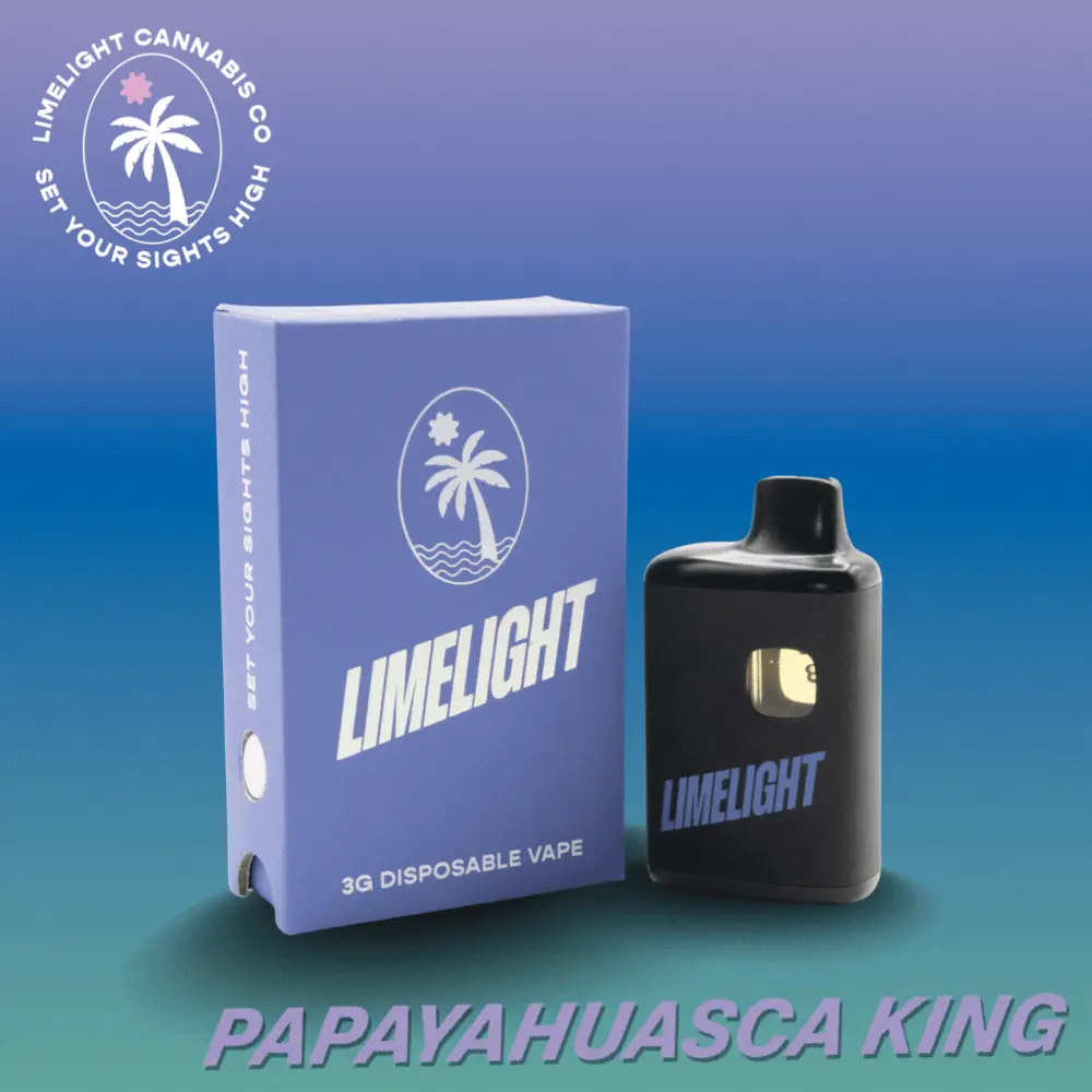 Papayahuasca King Limelight