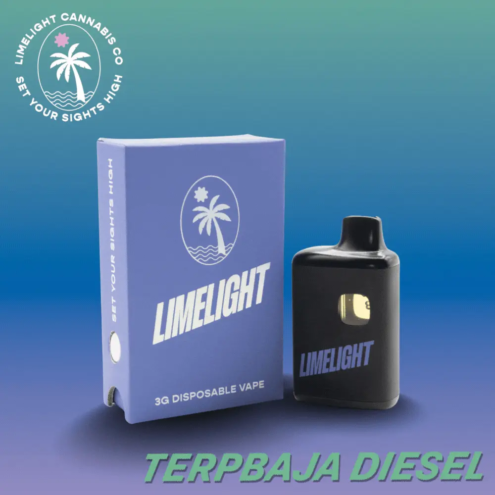 Terpbaja Diesel