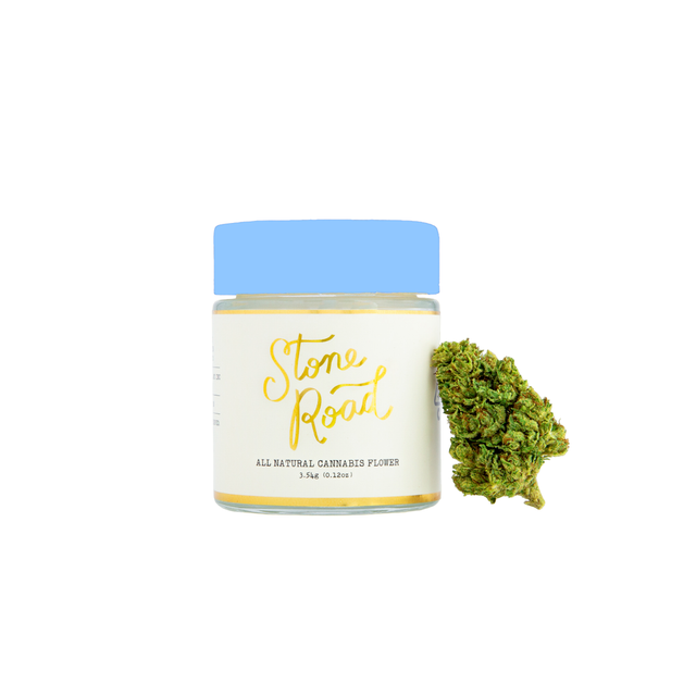 Iced Lemonade Stone Road