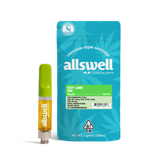 Key Lime Pie Allswell