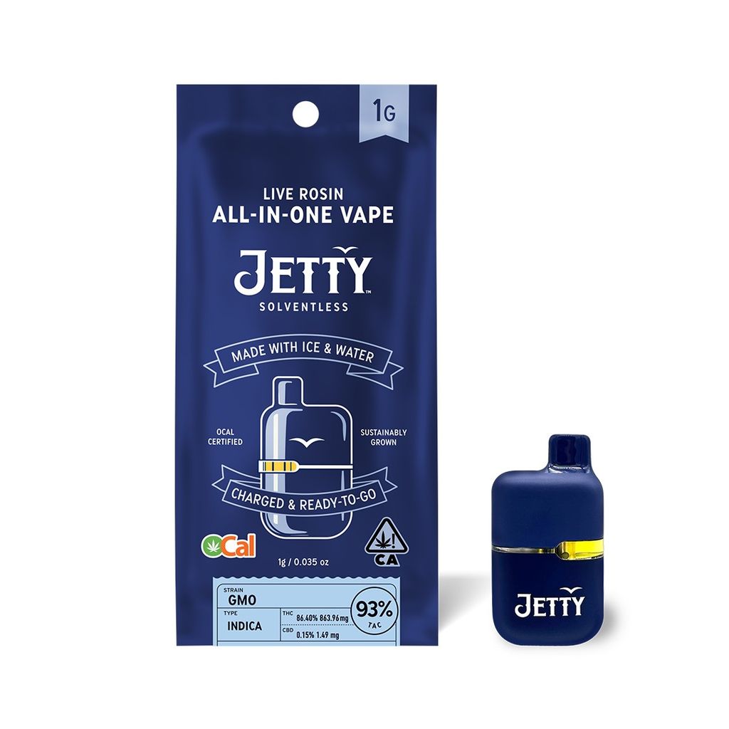 Jetty — GMO