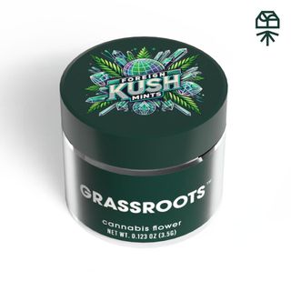 Foreign Kush Mints Grassroots
