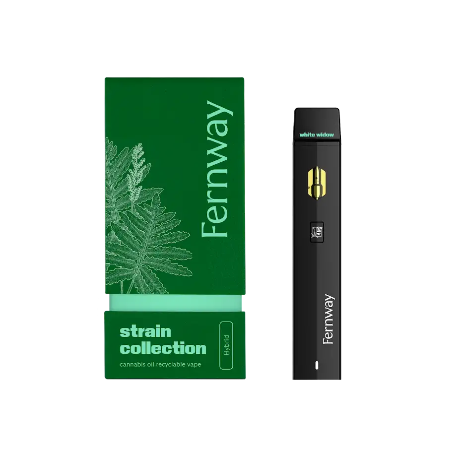 White Widow Fernway