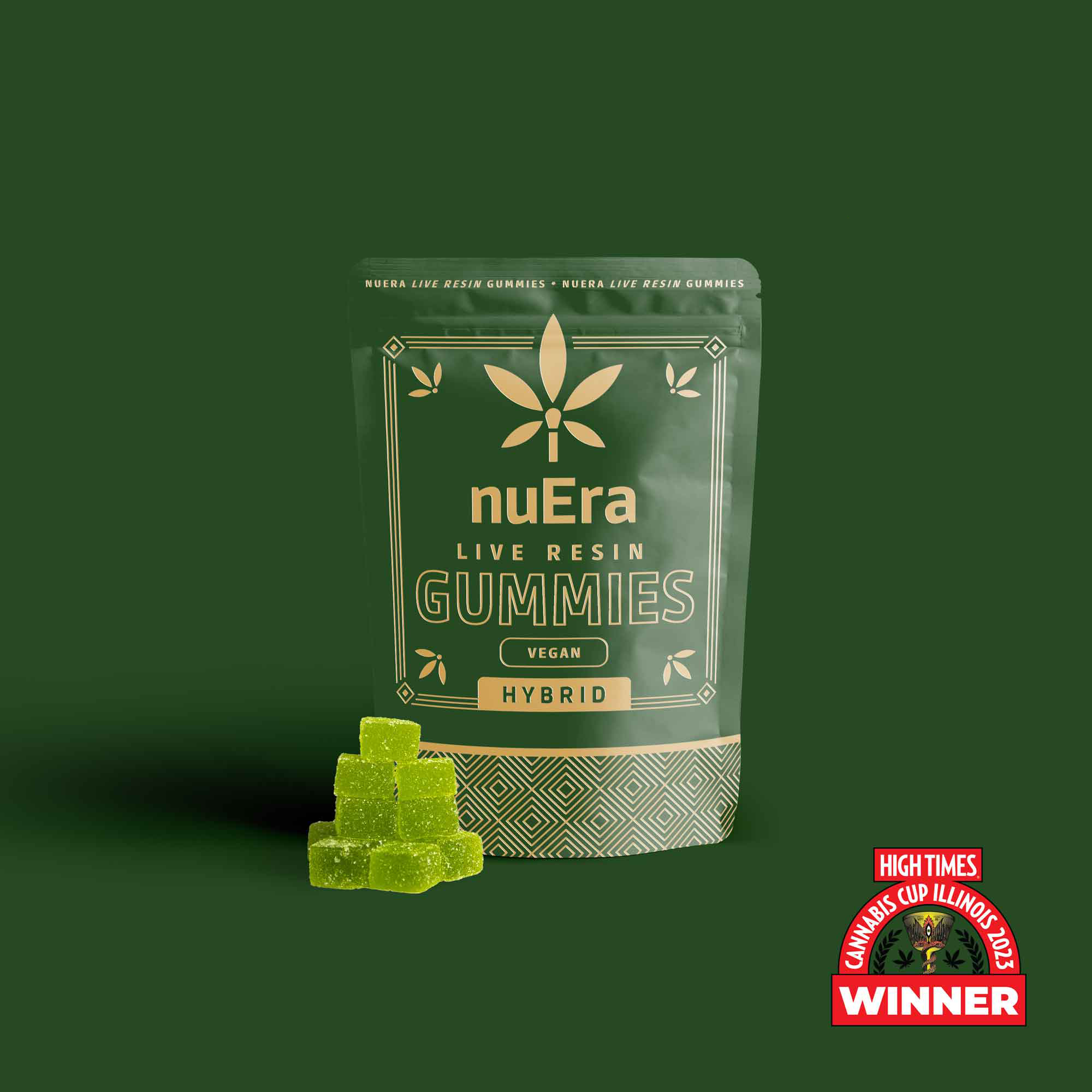 Green Apple Live Resin NuEra