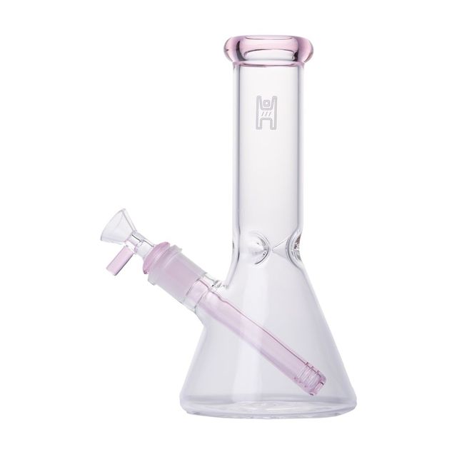9" Beaker Water Pipe Human Grade 9" Beaker Water Pipe Human Grade