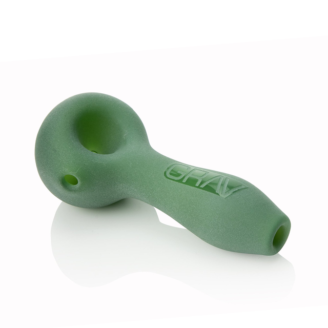 4" Sandblasted Spoon GRAV 4" Sandblasted Spoon GRAV