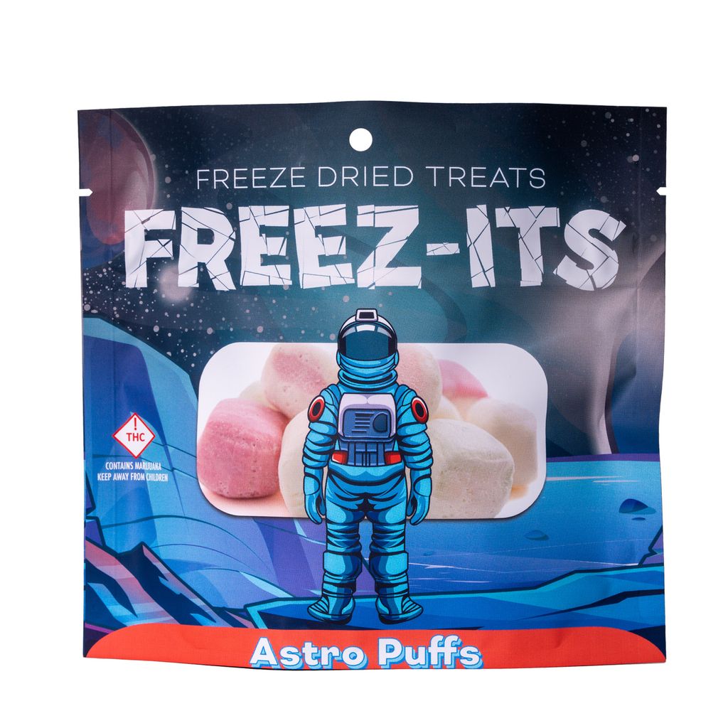 Astro Puffs
