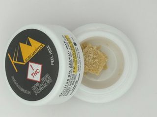 Galletas Del Abuelo Wax Kush Masters
