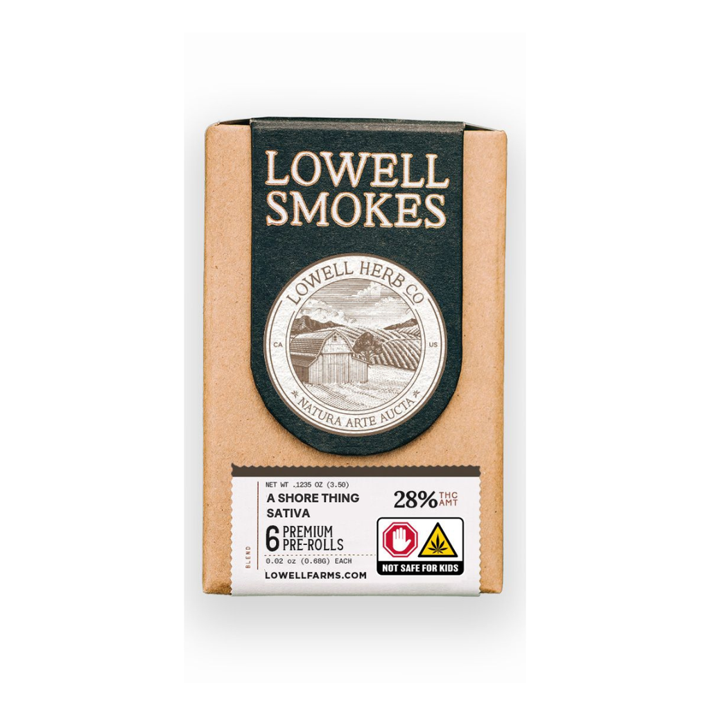 A Shore Thing Sativa Blend