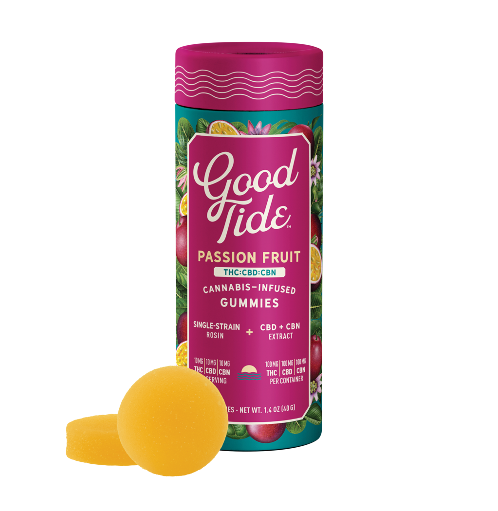 Good Tide: Passion Fruit
