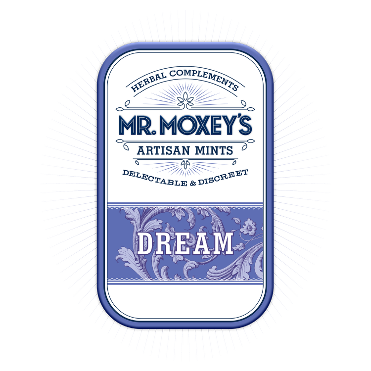 Dream Lavender Mints 1:1:1 THC:CBD:CBN