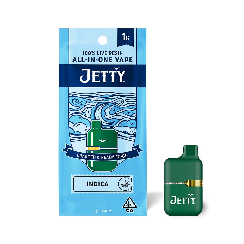 Jetty — Donny Burger