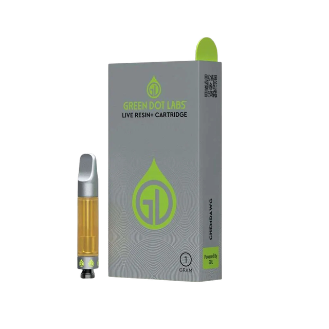Diagonal Powered by GDL +  Green Dot Labs