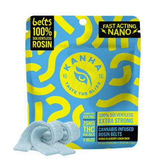 Blueberry Lemon Drop Fruit Belt KANHA