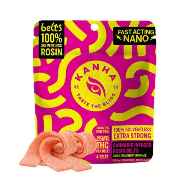 Strawberry Lemonade Fruit Belt