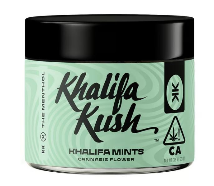 Khalifa Kush Khalifa Mints Flower 3.5g