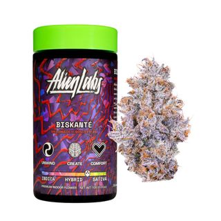 Biskante Alien Labs
