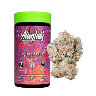 Atomic Apple Alien Labs