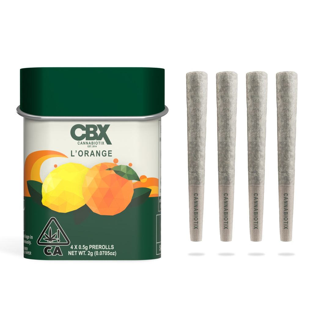 Cannabiotix (CBX): L Orange