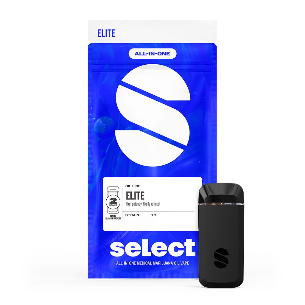 Buy Elite - Moonburst BRIQ 2g Disposable online - Apothecarium